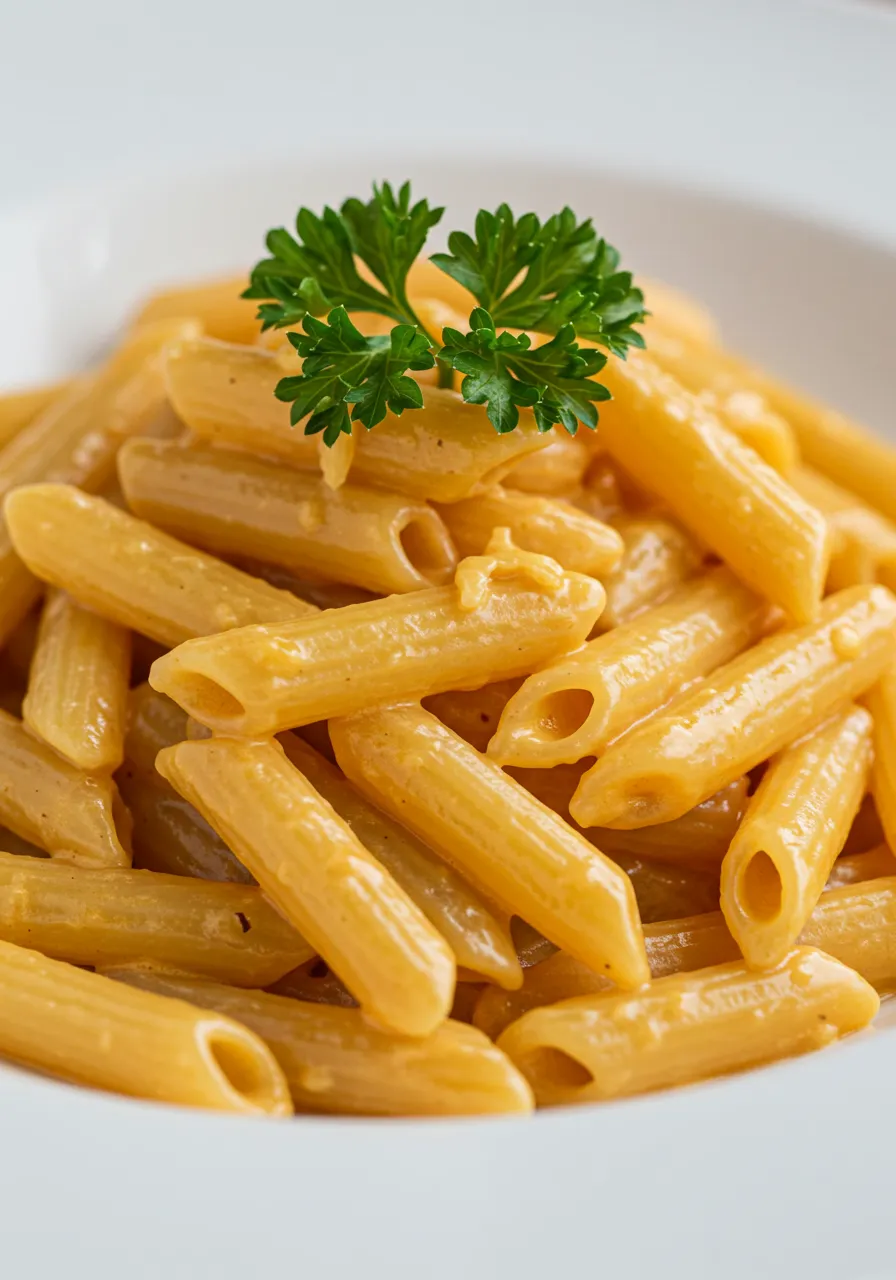 Ginger Milk Pasta